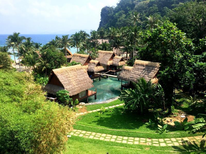 Cauayan Island Resort El Nido Exteriér fotografie