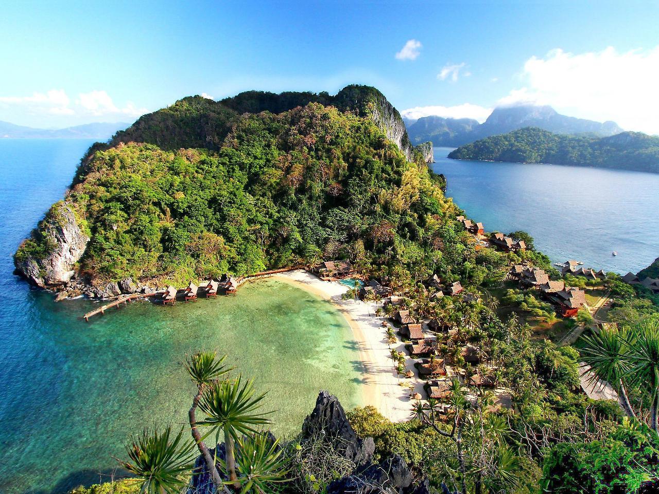 Cauayan Island Resort El Nido Exteriér fotografie