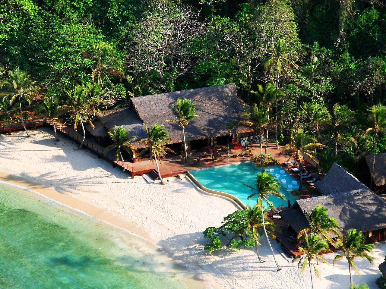 Cauayan Island Resort El Nido Exteriér fotografie